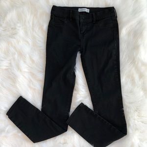 Black Abercrombie Kids Jeans - 14 Slim